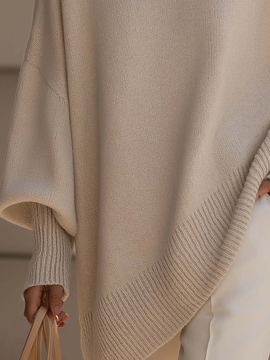 Sophie | Oversized Knit Jumper