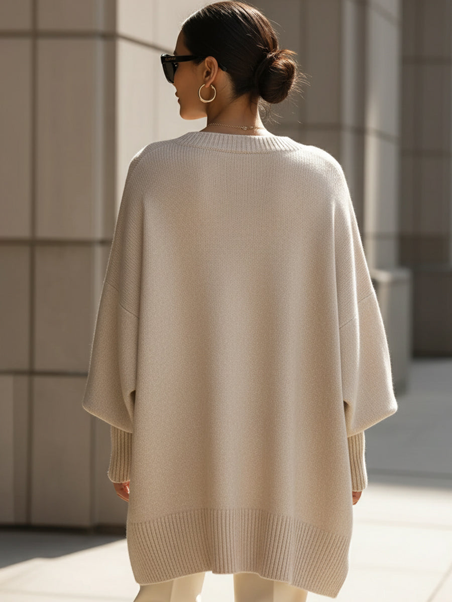 Sophie | Oversized Knit Jumper