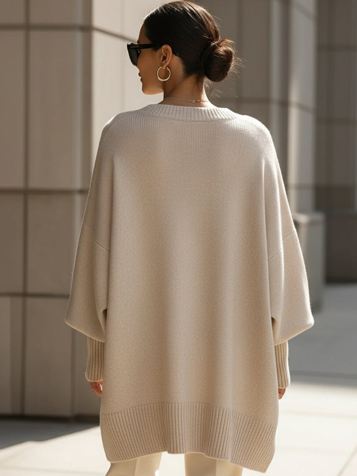 Sophie | Oversized Knit Jumper