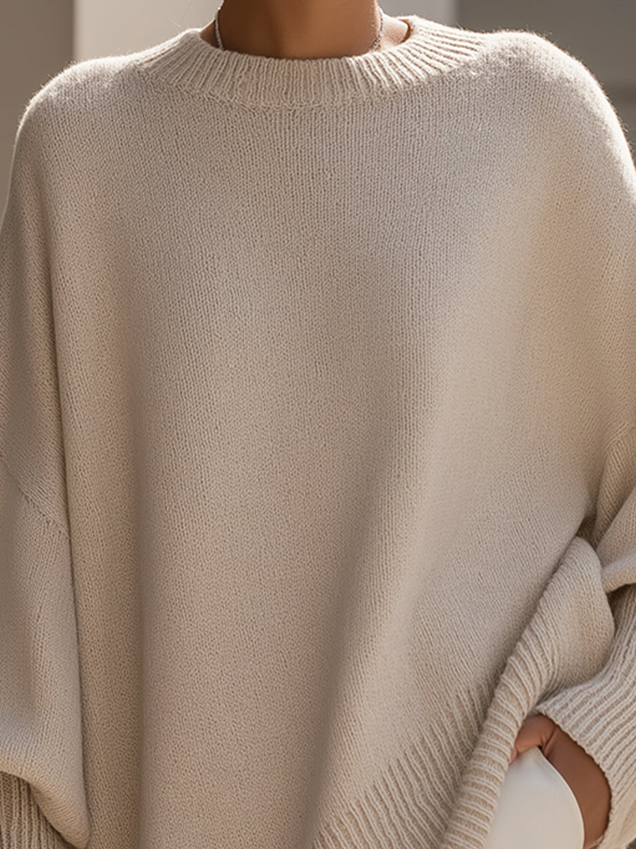 Sophie | Oversized Knit Jumper