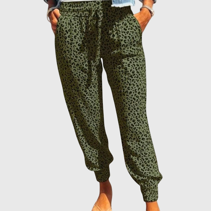 Feli - Leo Pants with Wide Legs