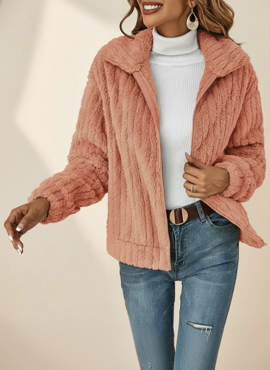 Lila | Long Sleeve Cardigan