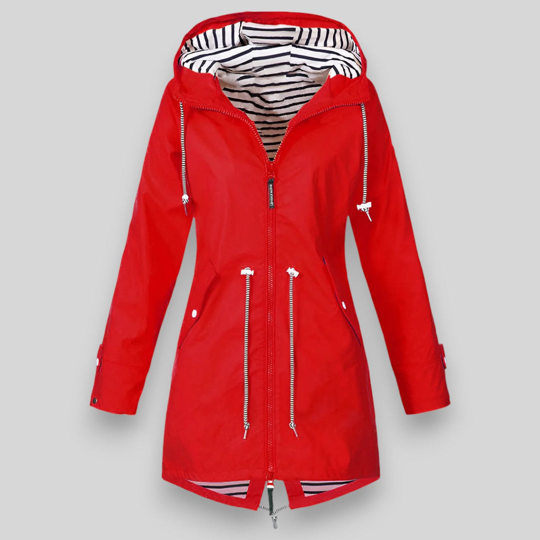 Allaira | Waterproof Rain Jacket