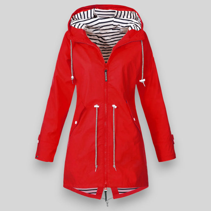 Allaira | Waterproof Rain Jacket