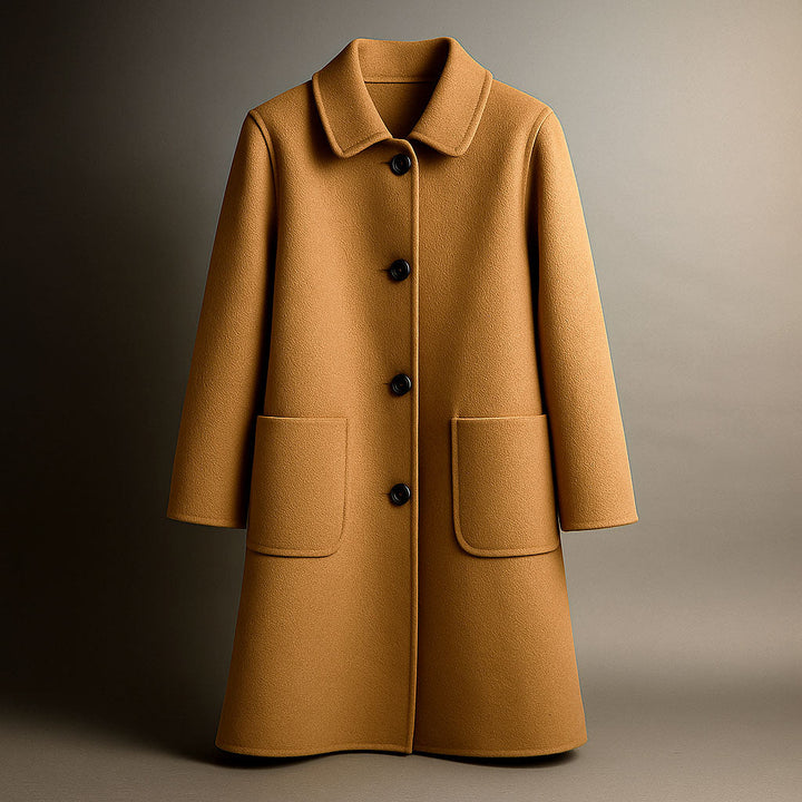 Cassandra | Wool Coat