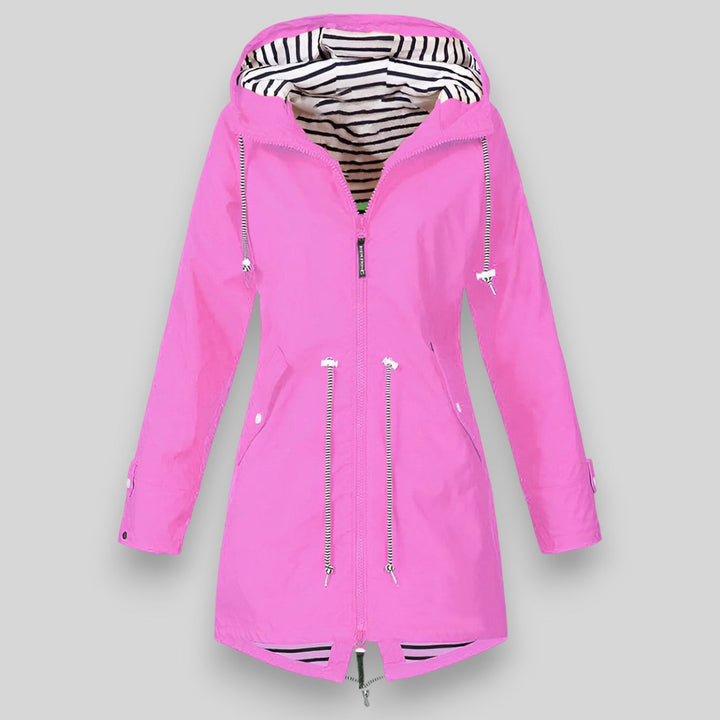 Allaira | Waterproof Rain Jacket