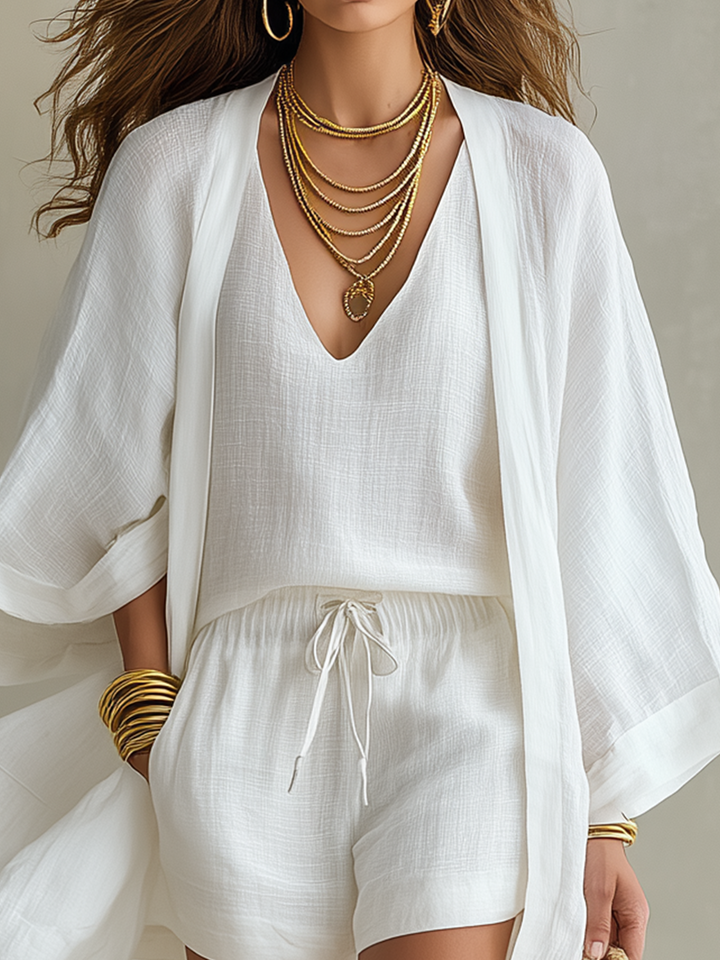 Amara | Layered Casual Set
