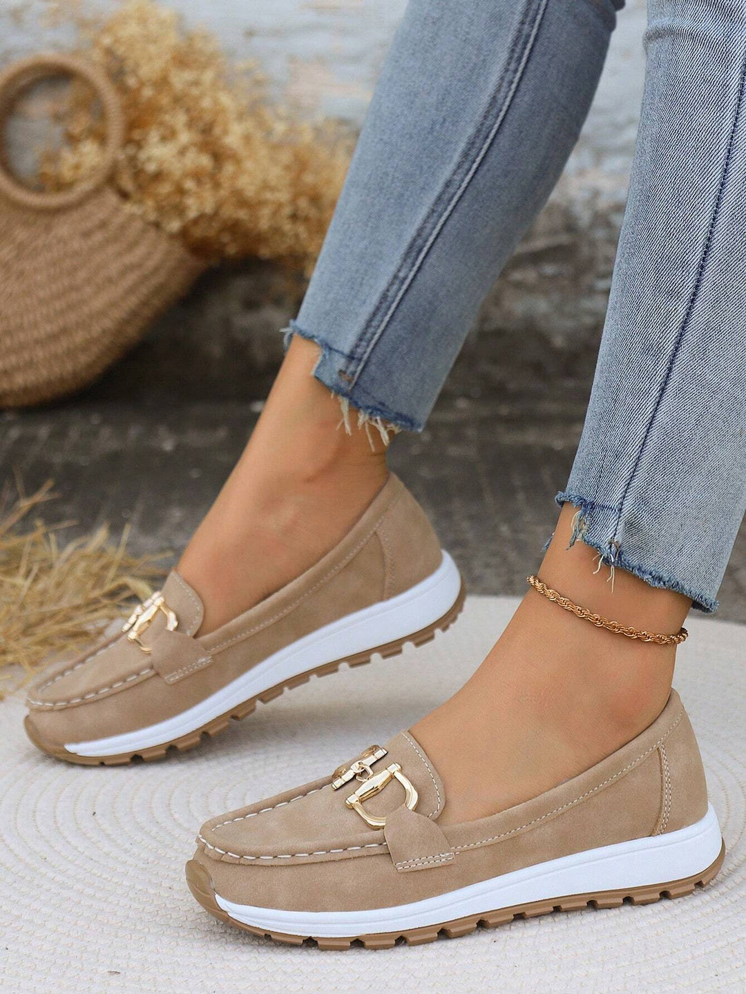 Mavis™ | Orthopedic Loafers