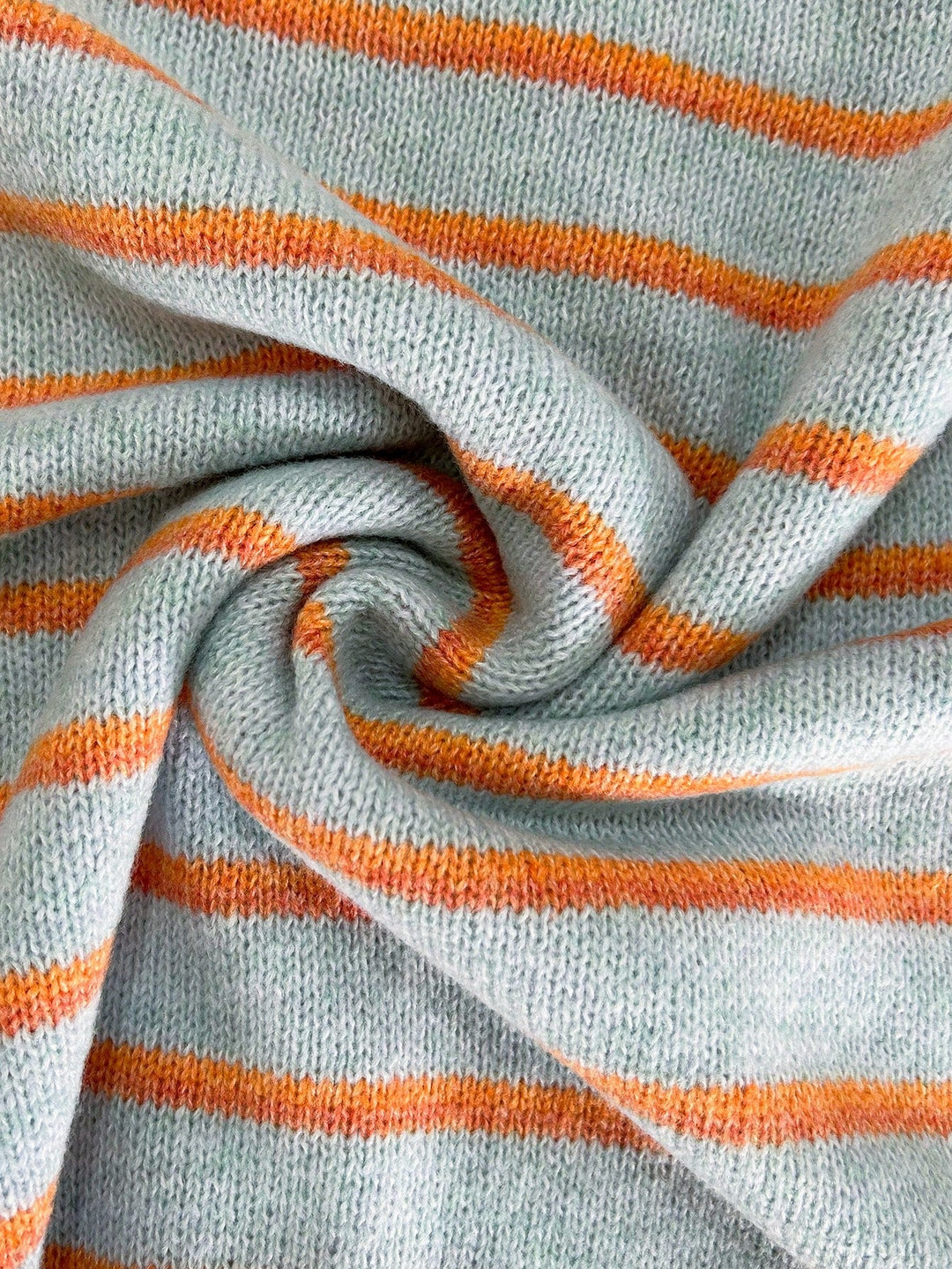 Mabel | Striped Knit Cardigan for Women