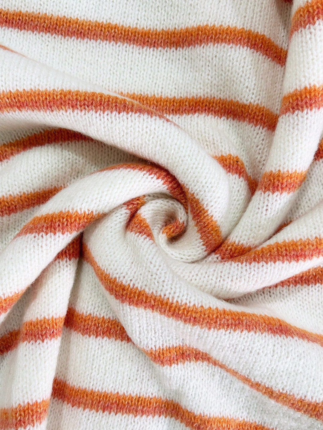 Mabel | Striped Knit Cardigan for Women