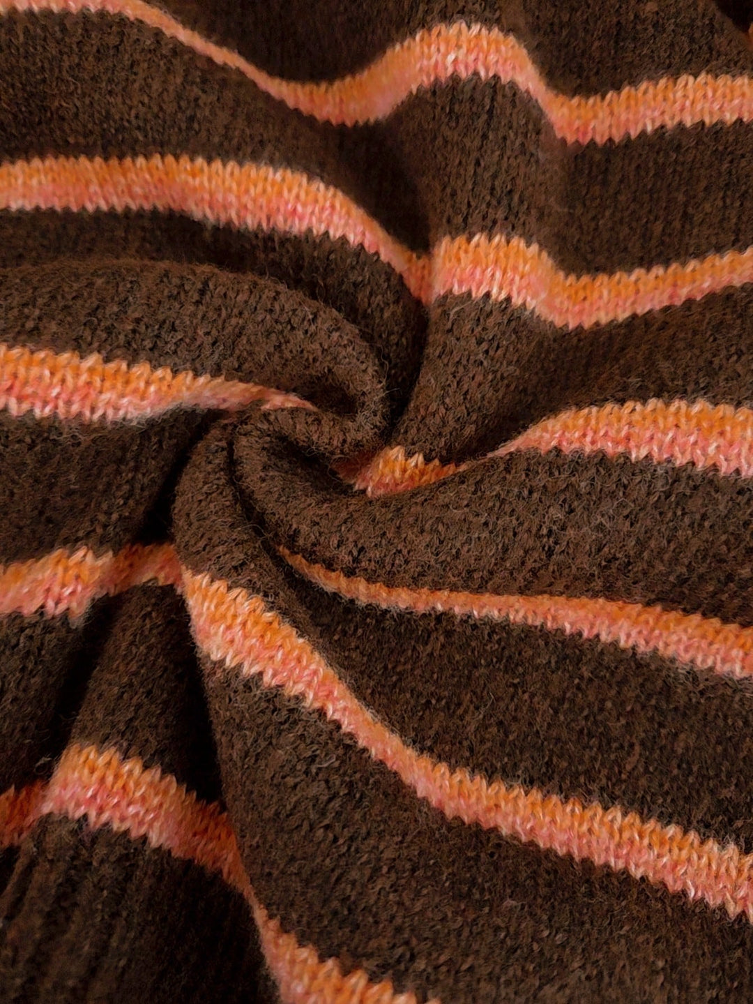 Mabel | Striped Knit Cardigan for Women