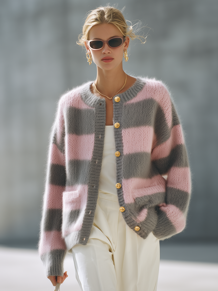 Lydia | Knit Cardigan