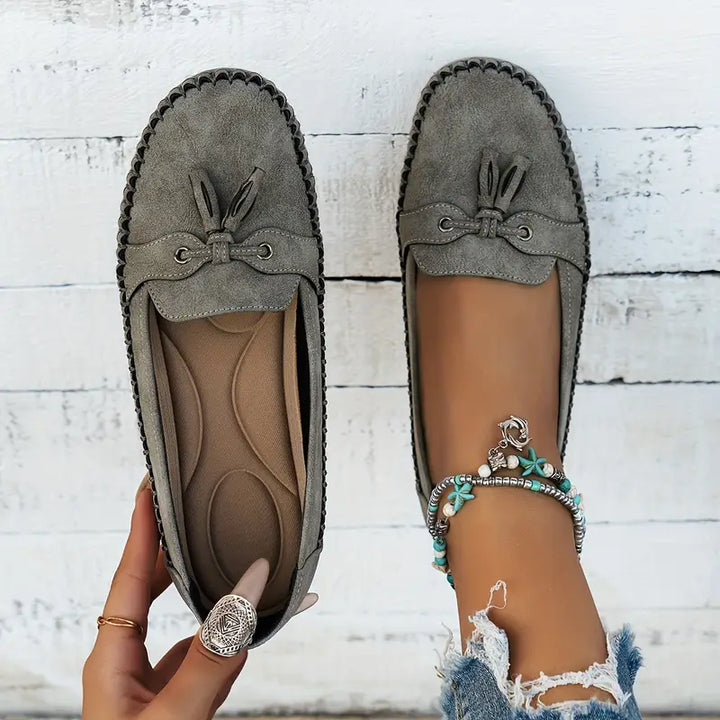 Isolde | Vintage Loafers