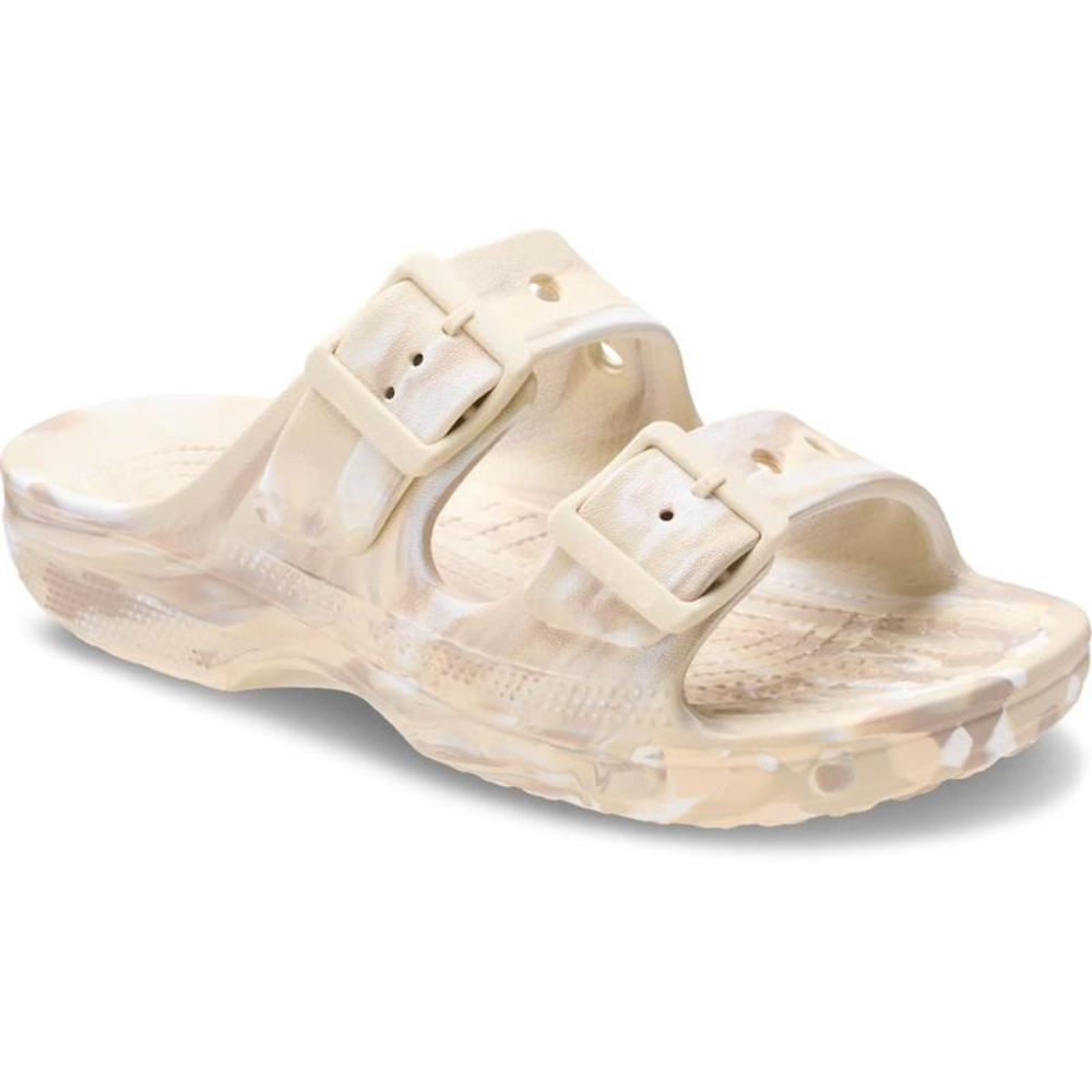 Isolde | Double Buckle Slides