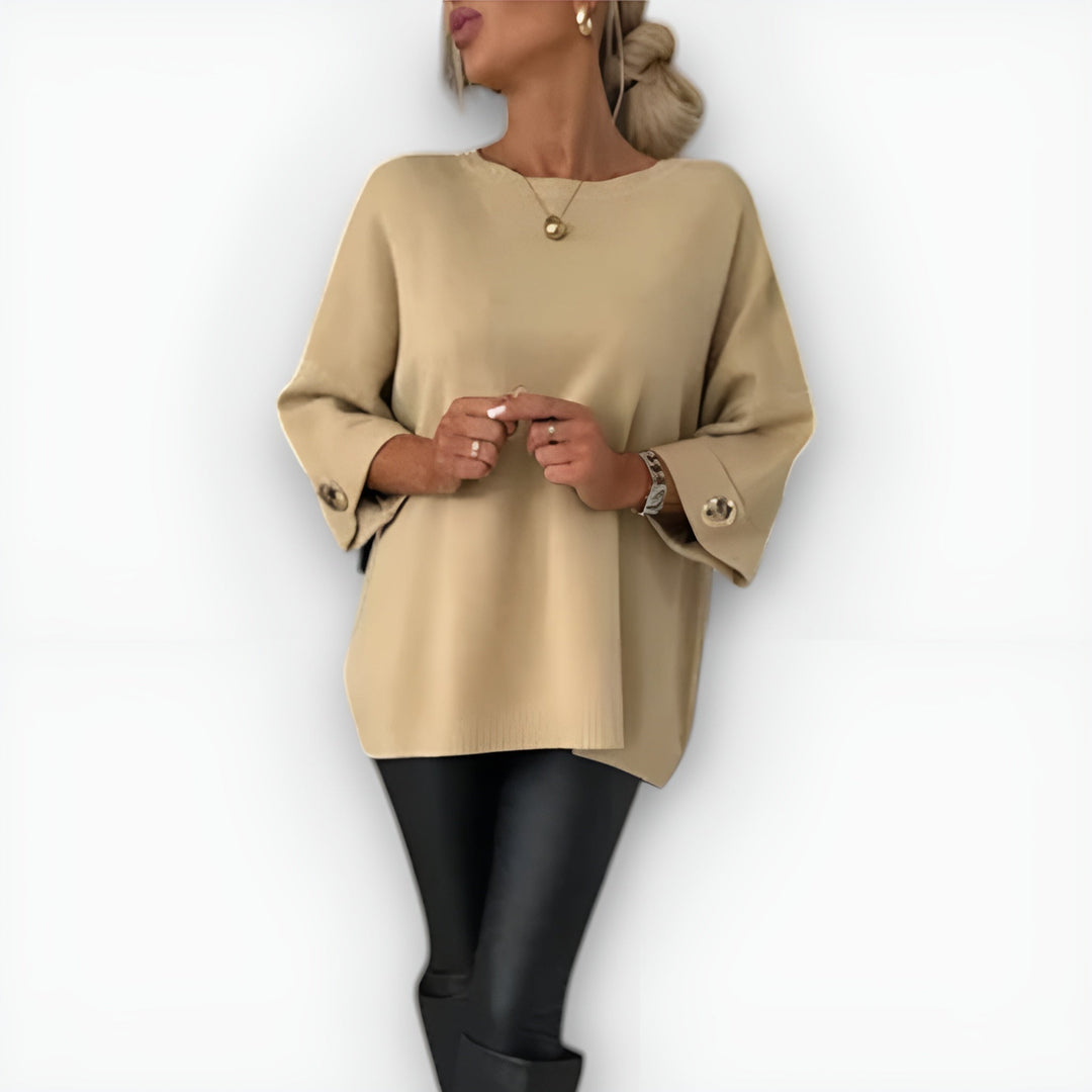 Isolde | Oversized Sweater