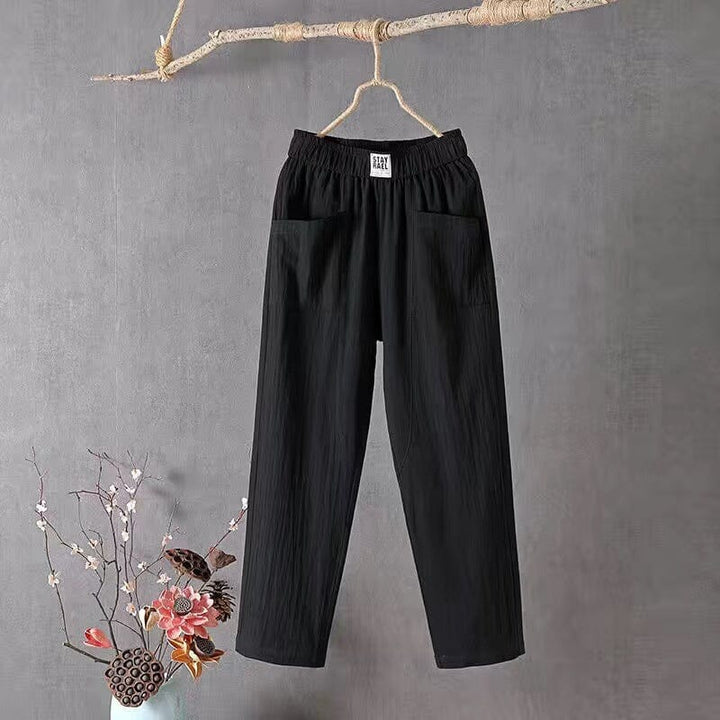 Olivia™ | Linen Blend Pants