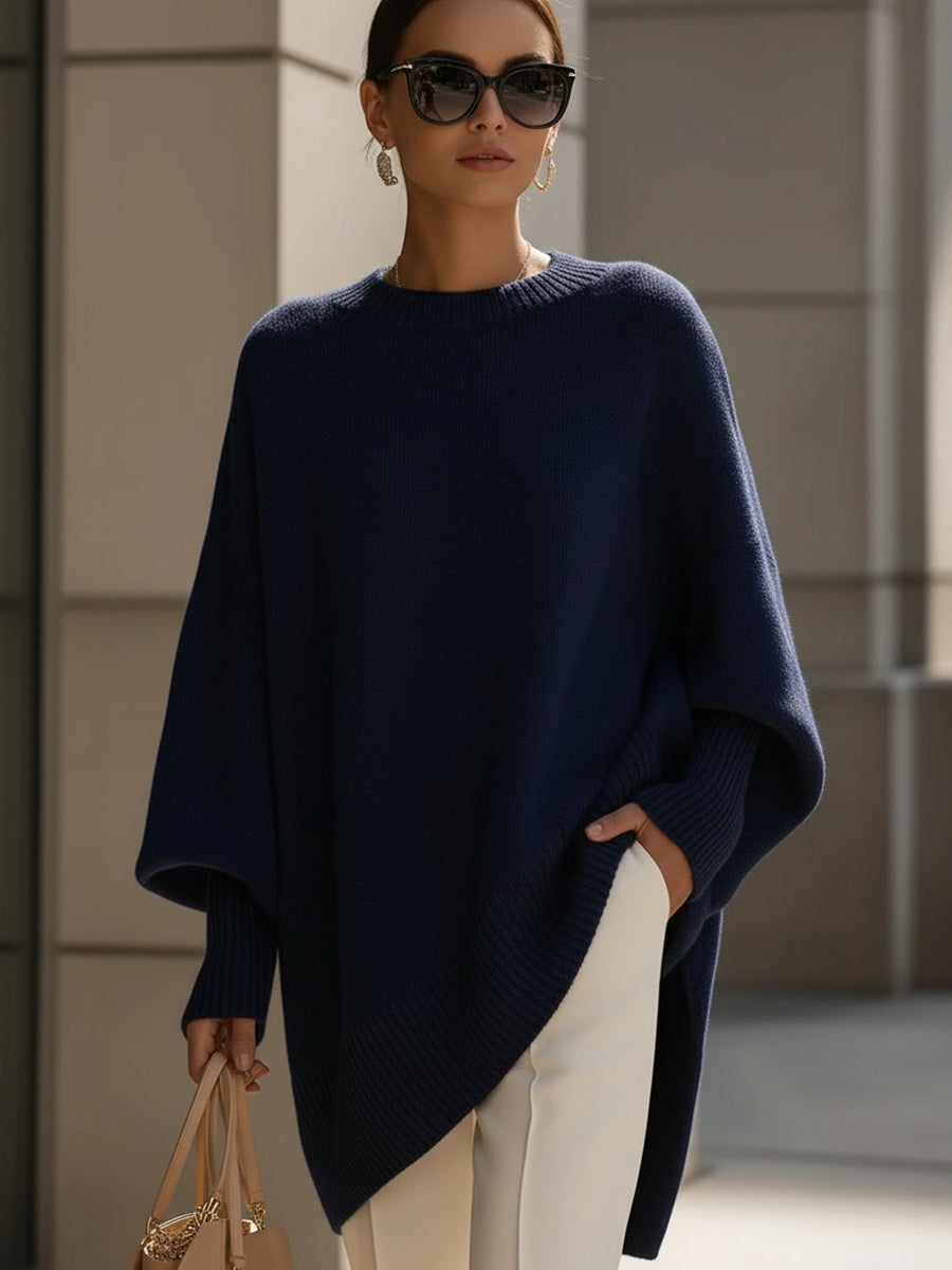 Sophie | Oversized Knit Jumper