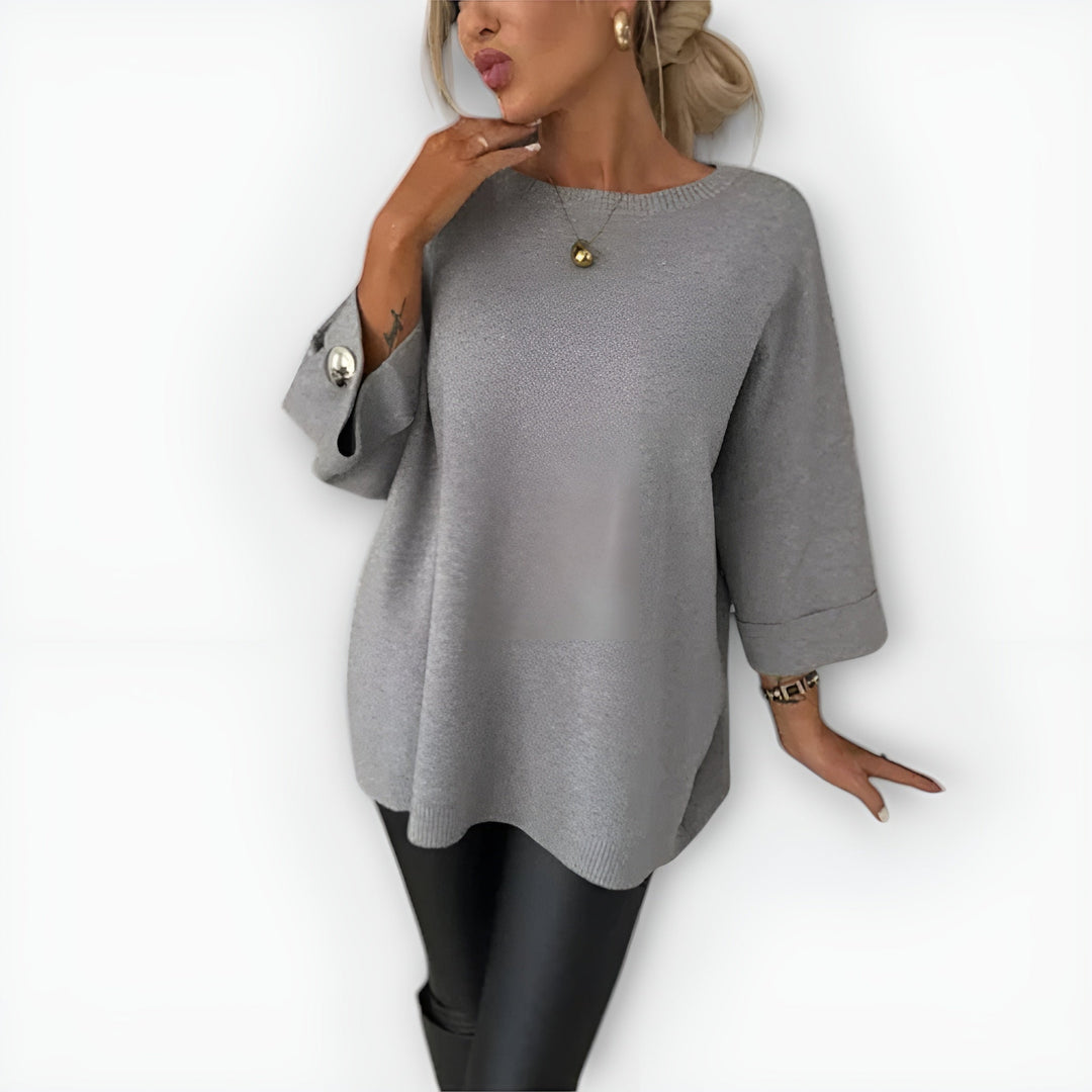 Isolde | Oversized Sweater