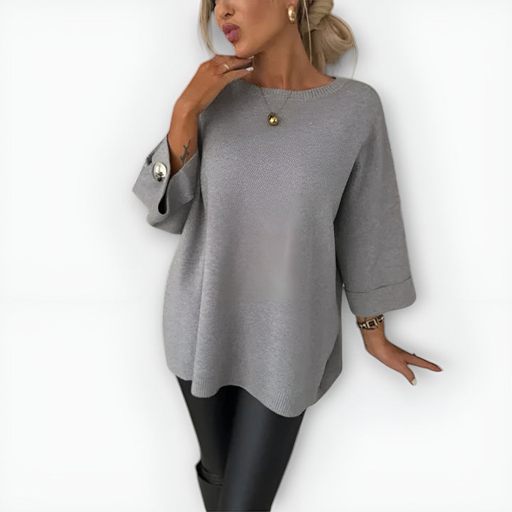 Isolde | Oversized Sweater