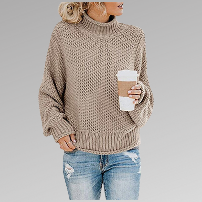 Elara | Knit Sweater