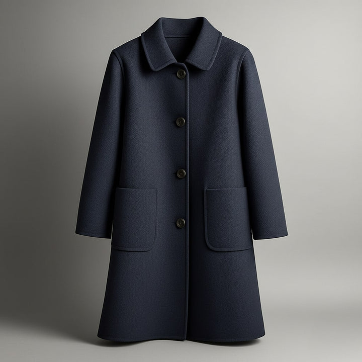 Cassandra | Wool Coat