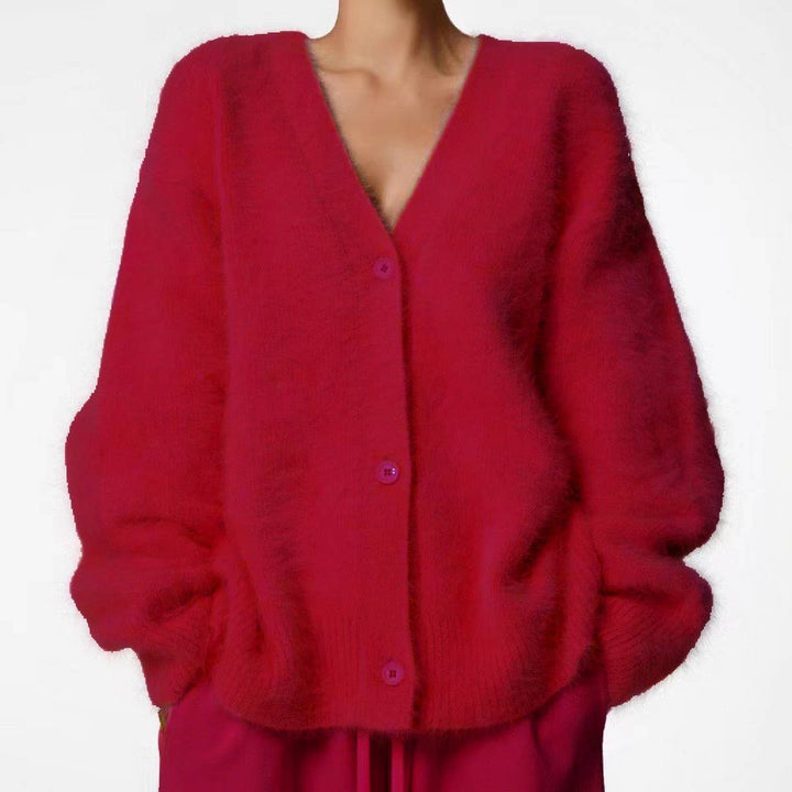 Audrey | Women's Cozy Cardigan Sweater