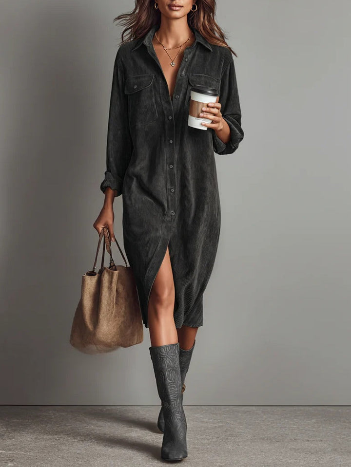 Imogen | Pocket Detail Dress