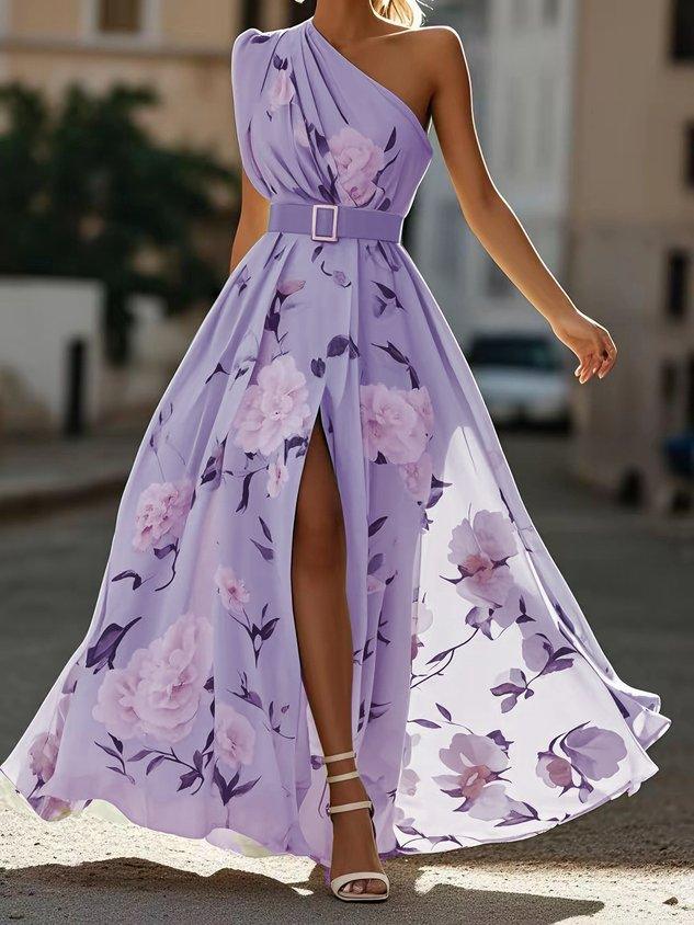 Kaia | Floral Maxi Dress
