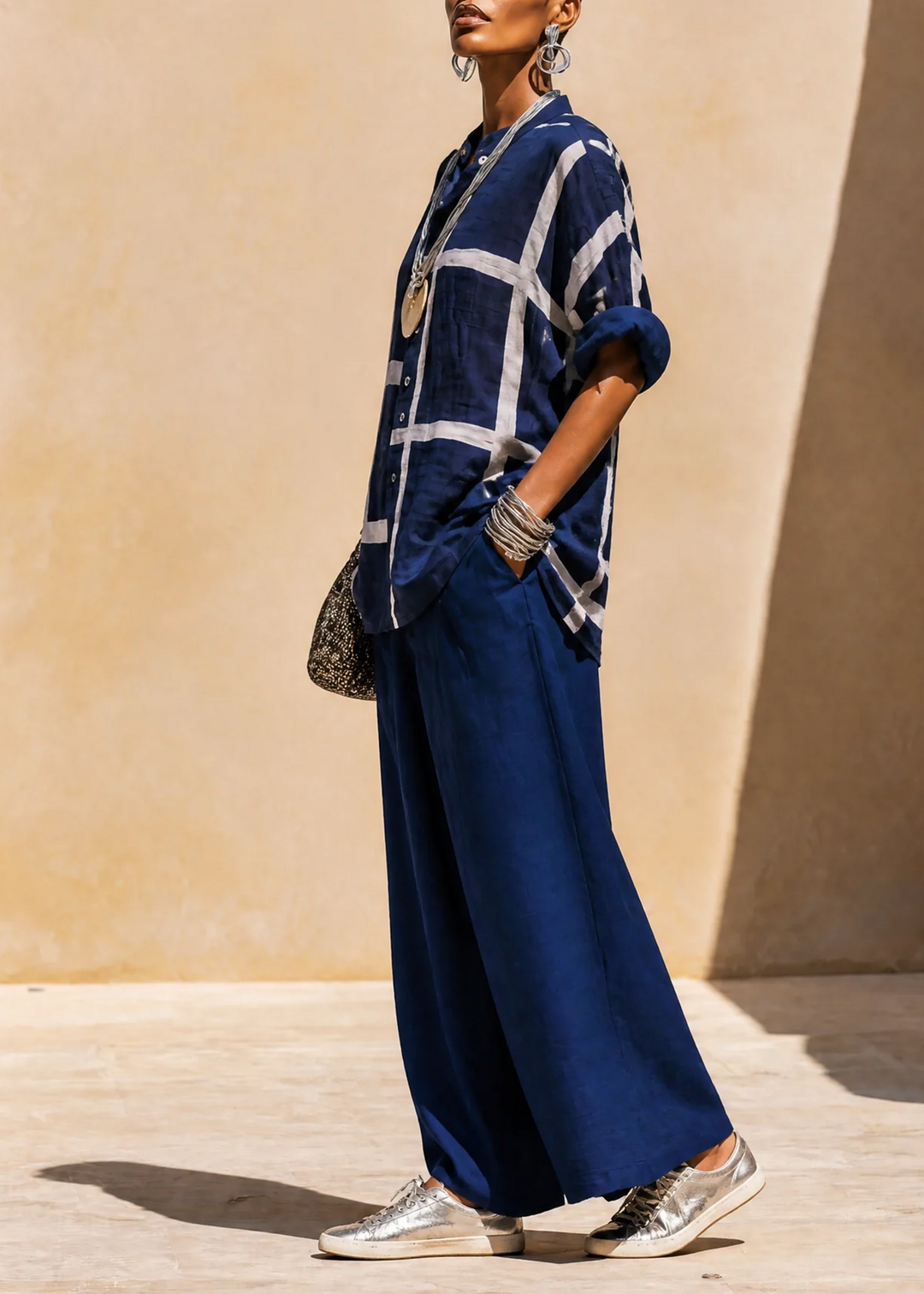 Aria | Casual Pants Set