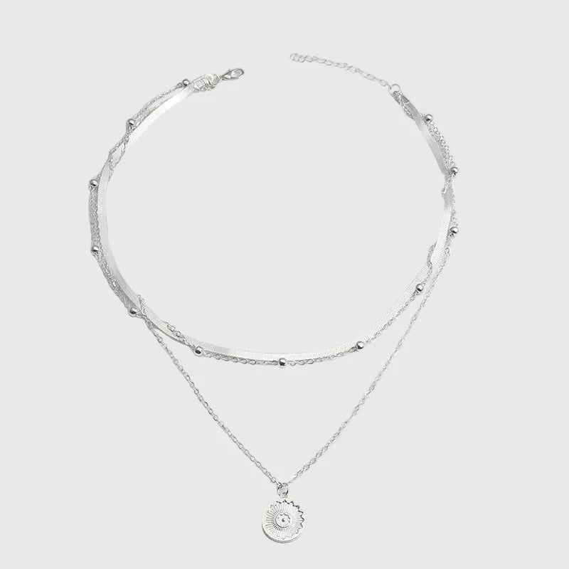 Triple Necklace