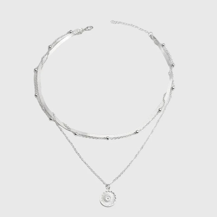 Triple Necklace