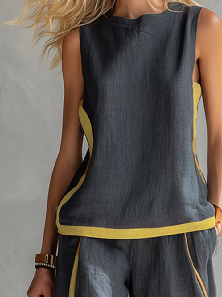Isolde | Elegant Two-Piece Set