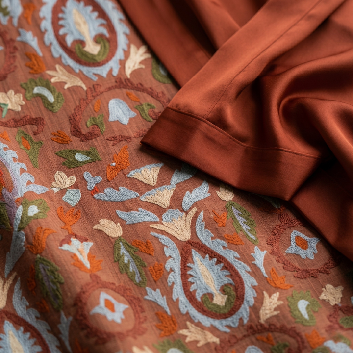 Victoria | Printed Maxi Dress
