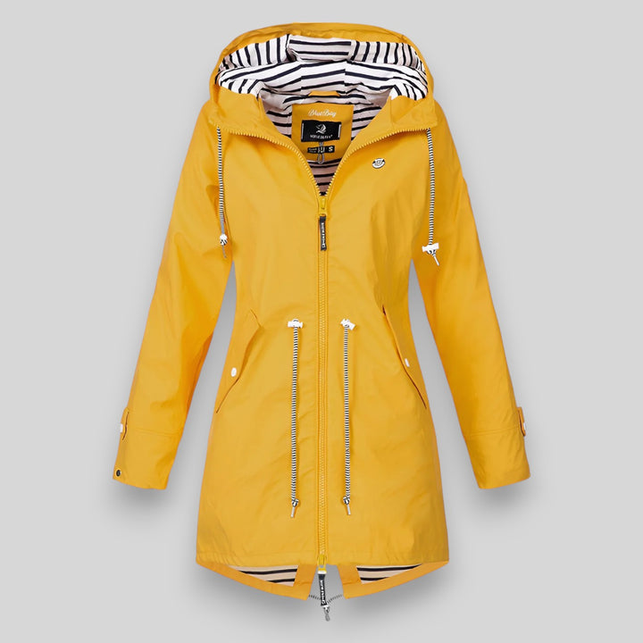 Allaira | Waterproof Rain Jacket