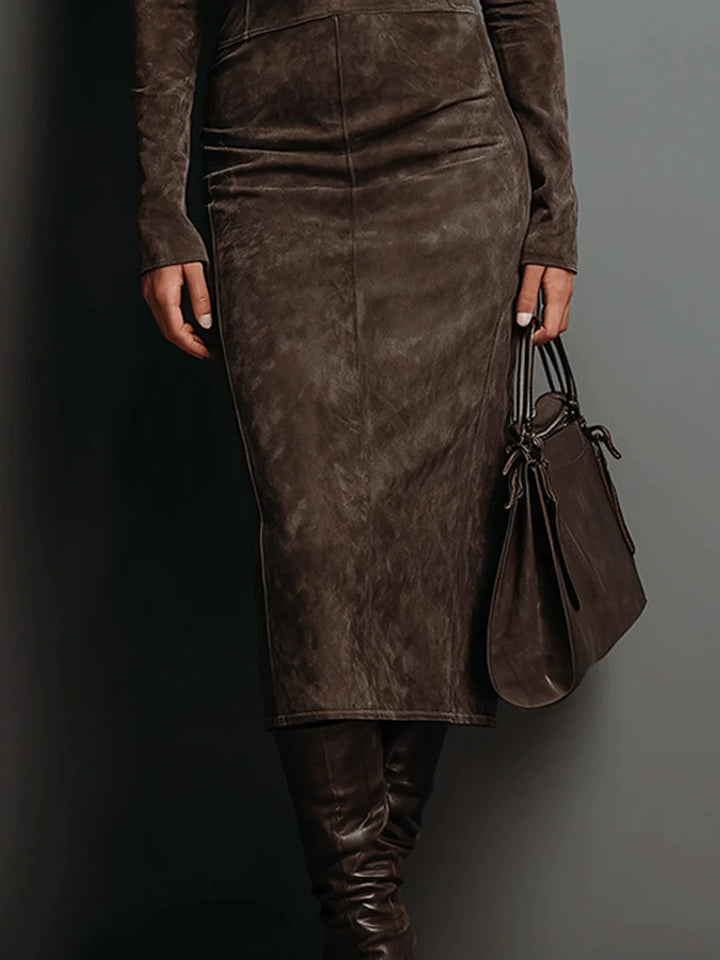 Luna | Midi Dress