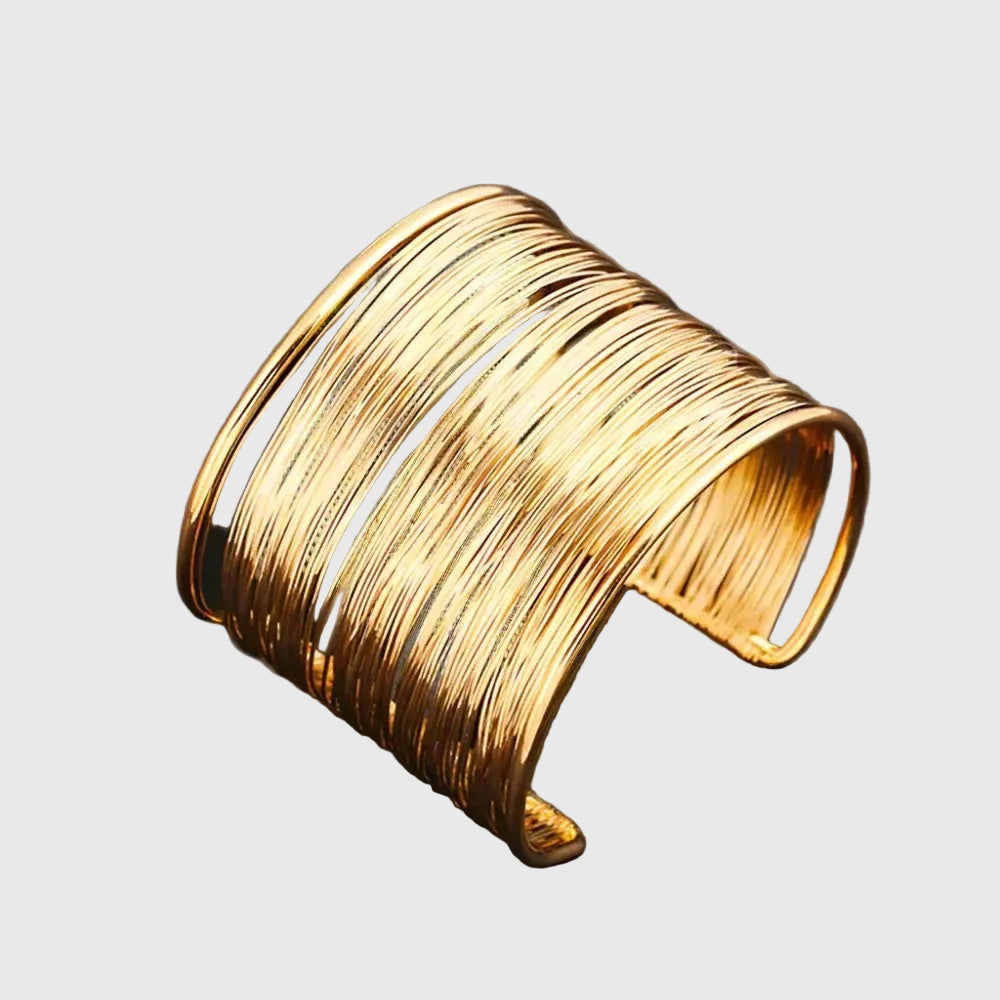 Retro Gold Bracelet
