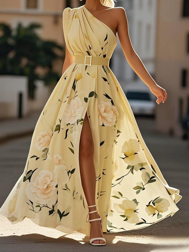 Kaia | Floral Maxi Dress