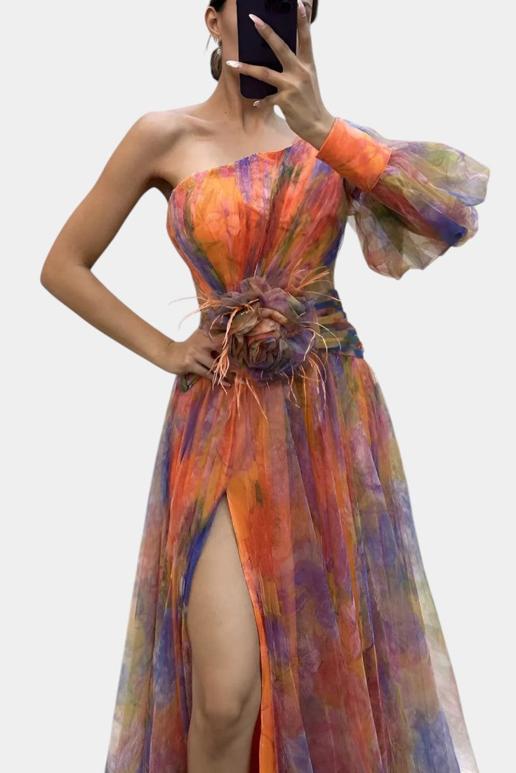 Danyzhel | Elegant Maxi Dress