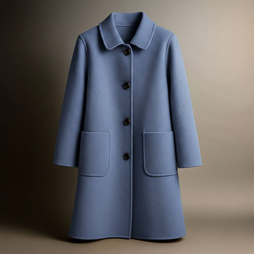 Cassandra | Wool Coat
