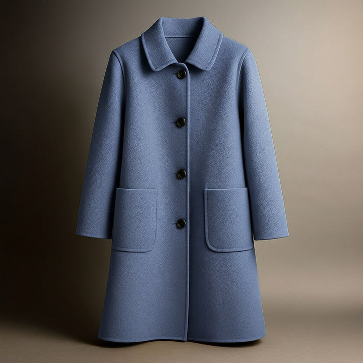 Cassandra | Wool Coat