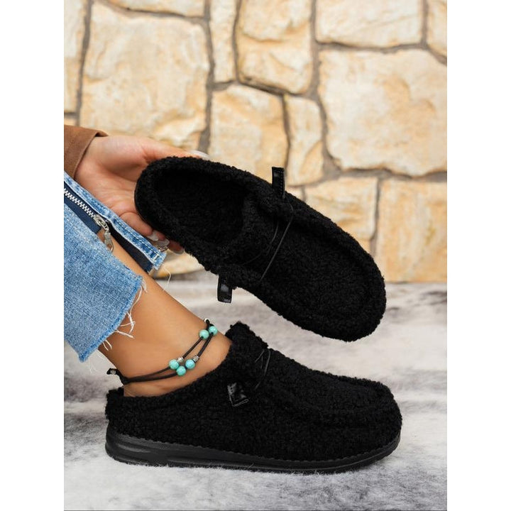 Fiora | Lamb Slippers