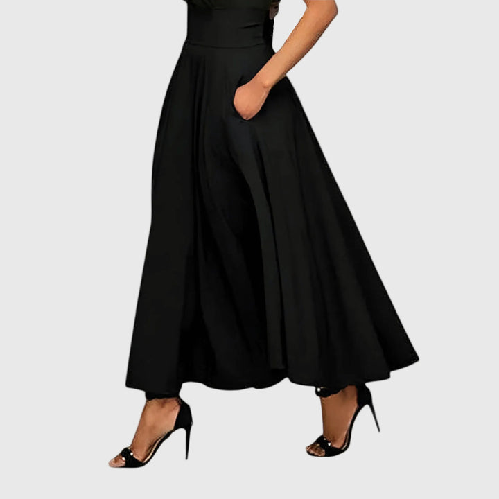 Lariss | Elegant Maxi Skirt
