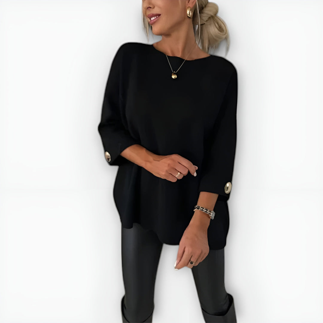Isolde | Oversized Sweater