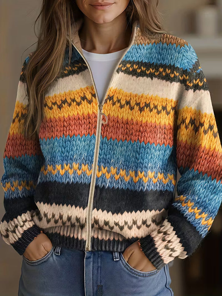 Liora | Knit Cardigan