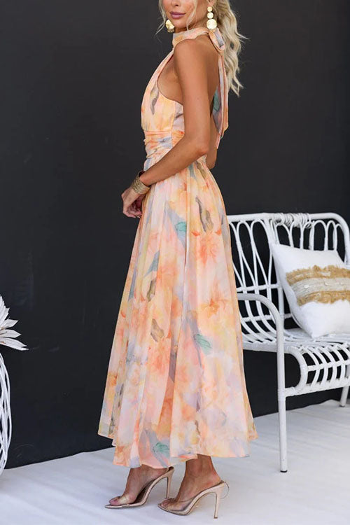Sabrina | Maxi Dress