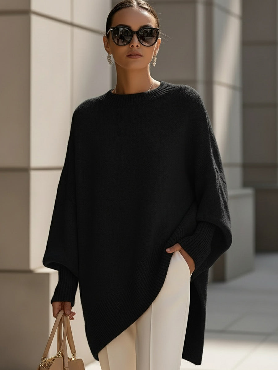 Sophie | Oversized Knit Jumper