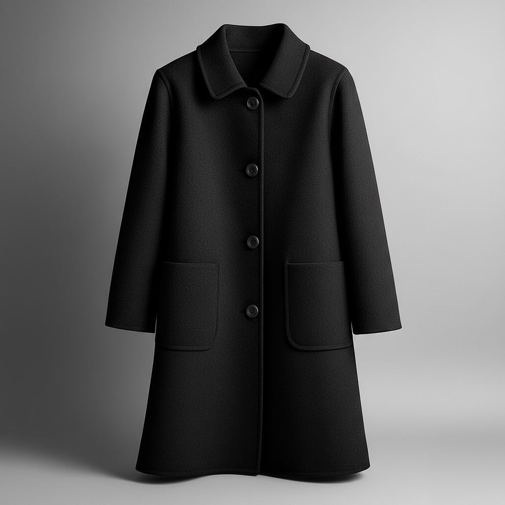 Cassandra | Wool Coat
