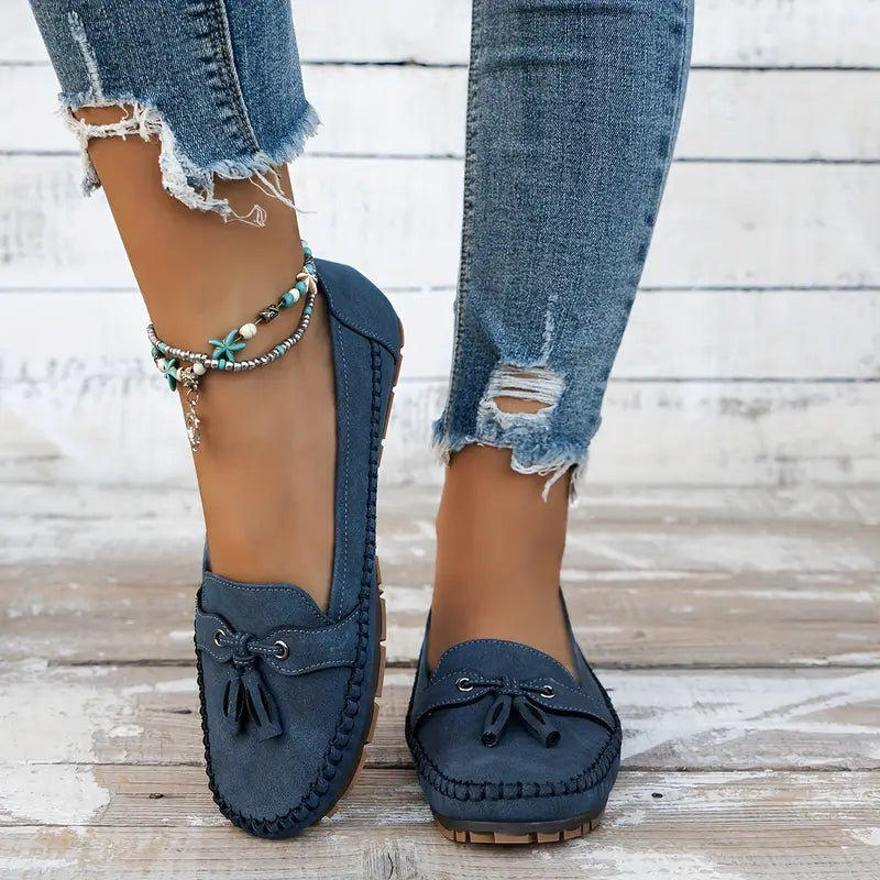 Isolde | Vintage Loafers