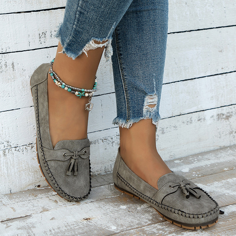 Isolde | Vintage Loafers