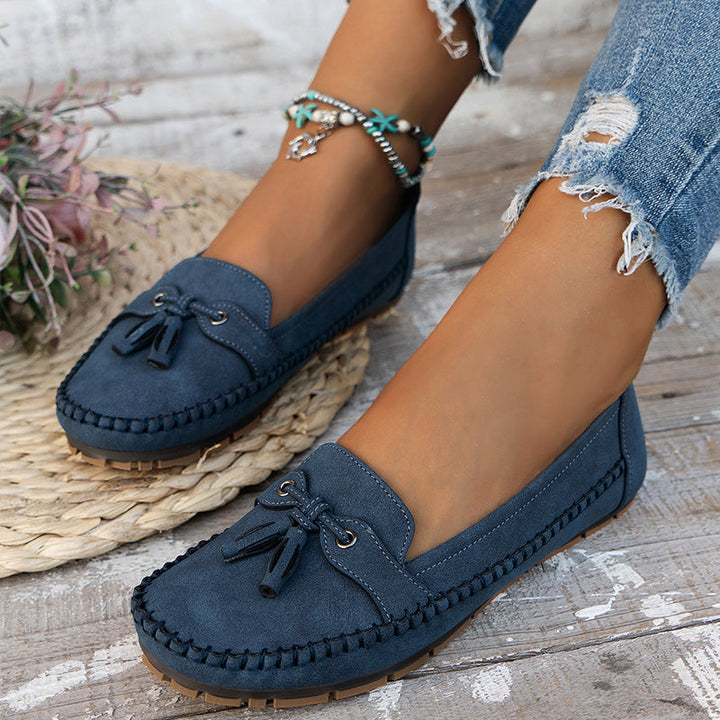 Isolde | Vintage Loafers